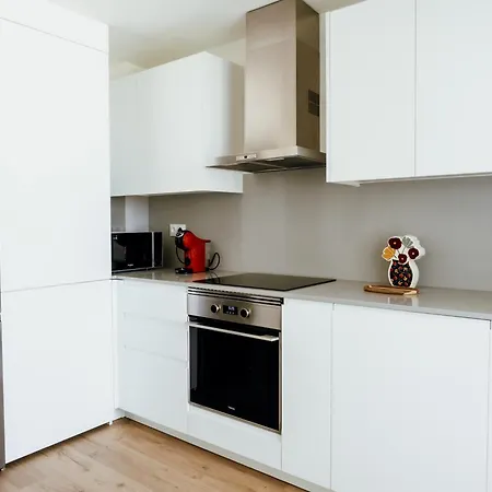 Apartment Abora Views, With Terrace, Office And Free Parking For Temporary