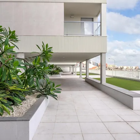 Abora Views, With Terrace, Office And Free Parking For Temporary * Las Palmas de Gran Canaria