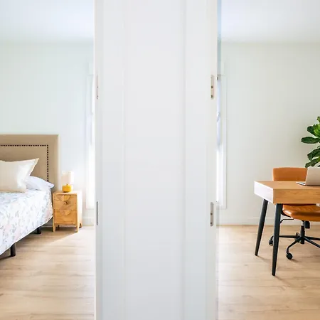 Apartment Abora Views, With Terrace, Office And Free Parking For Temporary Las Palmas de Gran Canaria