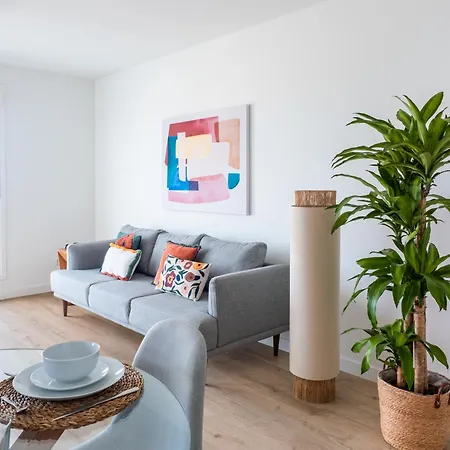 Abora Views, With Terrace, Office And Free Parking For Temporary Las Palmas de Gran Canaria