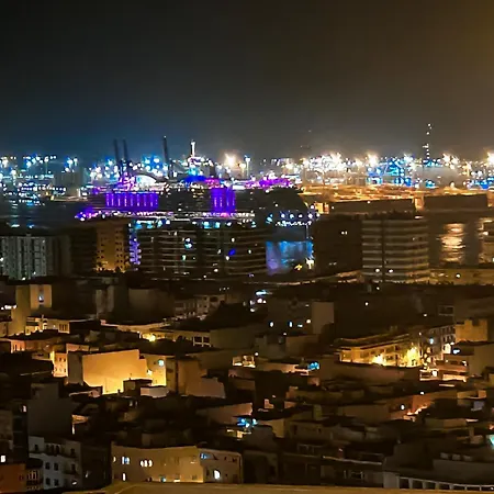 Abora Views, With Terrace, Office And Free Parking For Temporary * Лас-Пальмас-де-Гран-Канария
