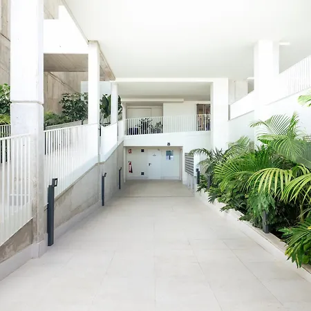 Апартаменты Abora Views, With Terrace, Office And Free Parking For Temporary