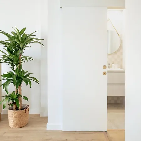 Апартаменты Abora Views, With Terrace, Office And Free Parking For Temporary