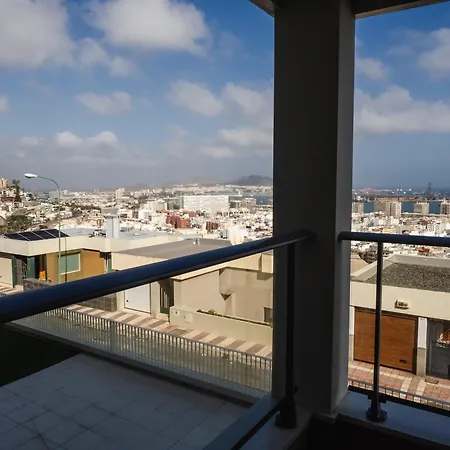 Апартаменты Abora Views, With Terrace, Office And Free Parking For Temporary